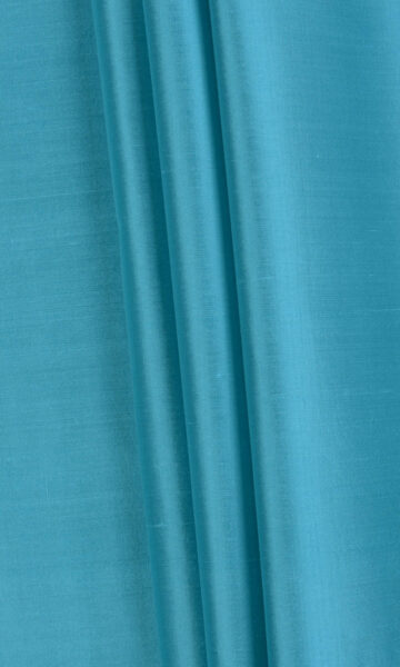 Sky Blue Custom Drapery