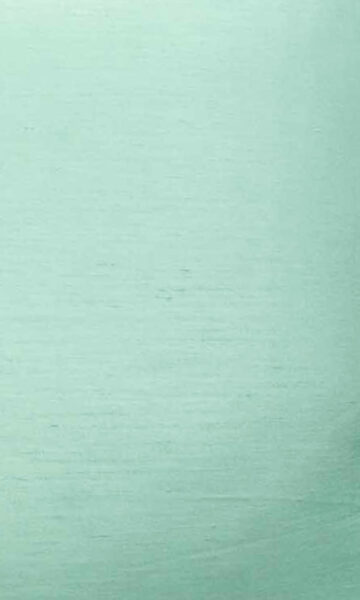 Blue Silk Short Custom Drapes