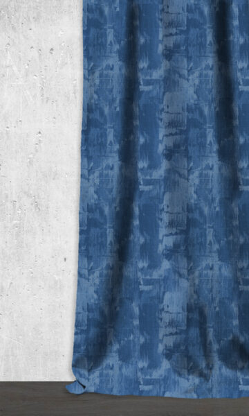 Affordable Abstract Window Treatments