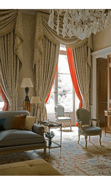 Swag Valance For Kids Room