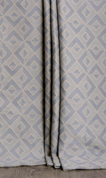 Cotton Custom Extra Long Drapes