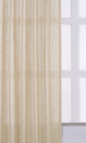 Sheer Affordable Custom Drapes