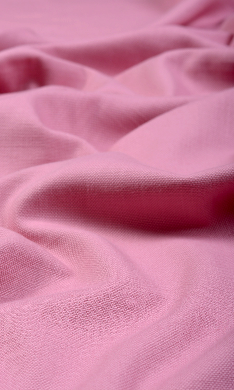 'Rolling Deep' Cotton Blend Custom Window Panels (Pink)