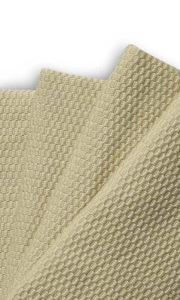 Beige Custom Curtains For Living Room