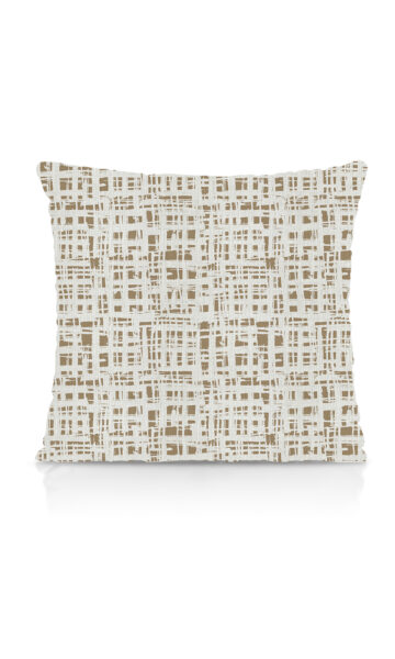 Abstract Printed Custom Cushions