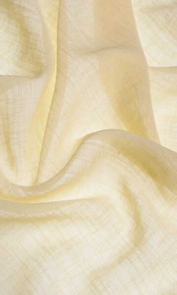 Beige Sheer Custom Curtains For Bedroom