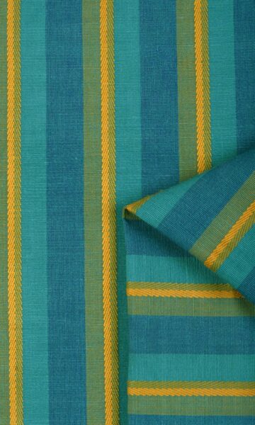 Striped Extra Long Custom Drapes