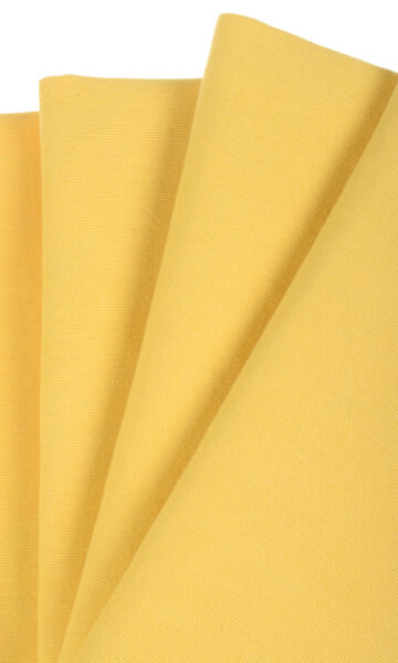 Yellow Custom Drapers