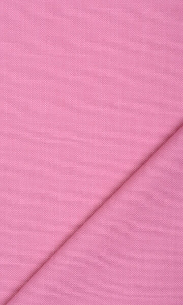 Pink Cotton Window Treatments