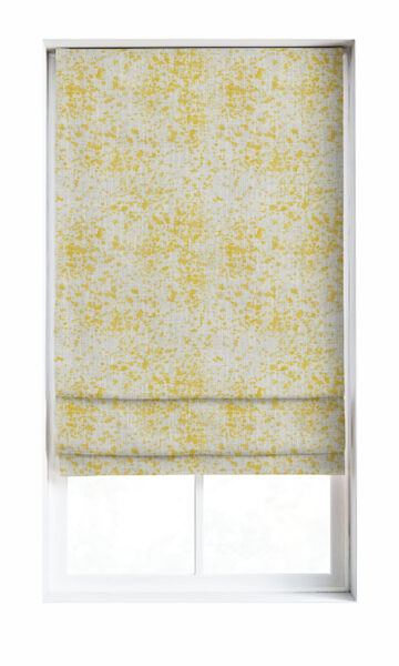 Custom Roman Blinds For Living Room