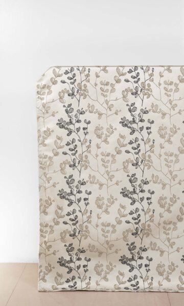 Floral Kitchen Custom Window valance