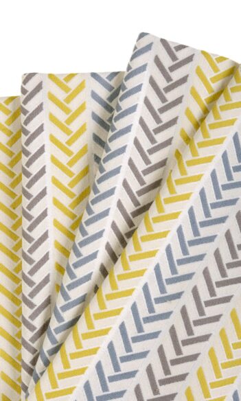 Cotton Custom Valance For Kitchen