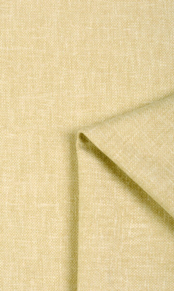 Beige & Blue Tie Top Custom Curtains