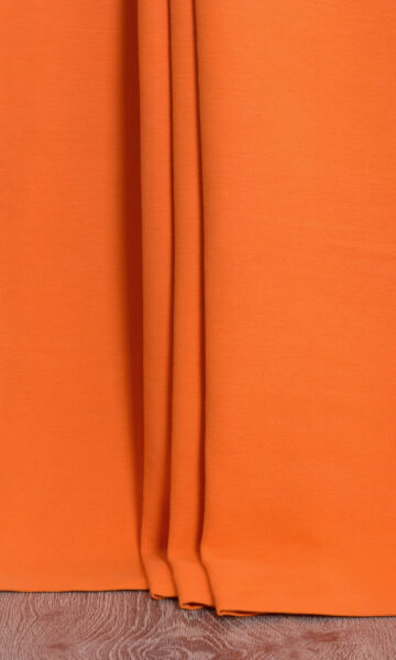 Orange Custom Cushions