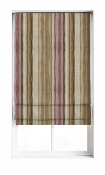 Custom Drapery & Roman Blinds