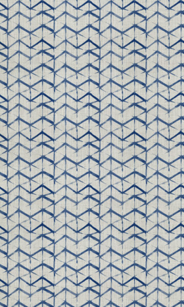 Abstract Custom Roman Blinds For Living Room