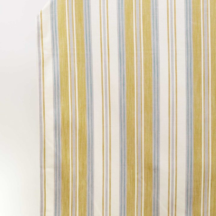 &#8216;Gentle&#8217; Fabric Swatch (Gray/ Blue/ White/ Yellow)
