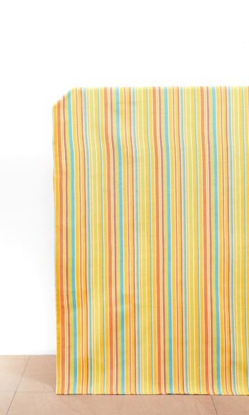 Striped Affordable Custom Drapery
