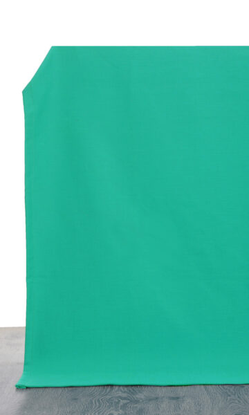 Cotton Custom Fake Roman Shade