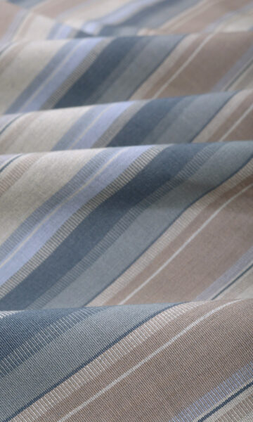 Striped Affordable Custom Drapery