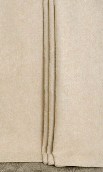 Plain Custom Drapery For Dining Room