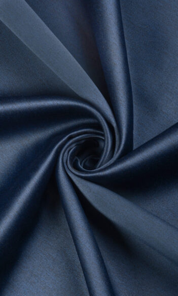 Blue Plain Custom Drapery
