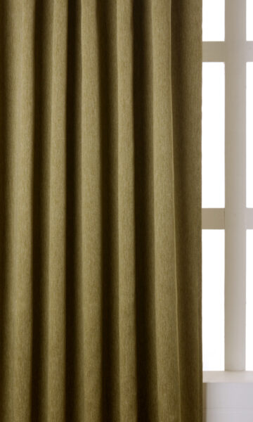 Grey Custom Drapes For Dining Room