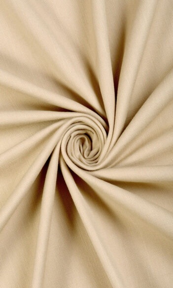 Brown Custom Drapery & Roman Blinds