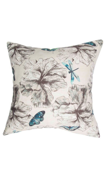 Floral Custom Cushions