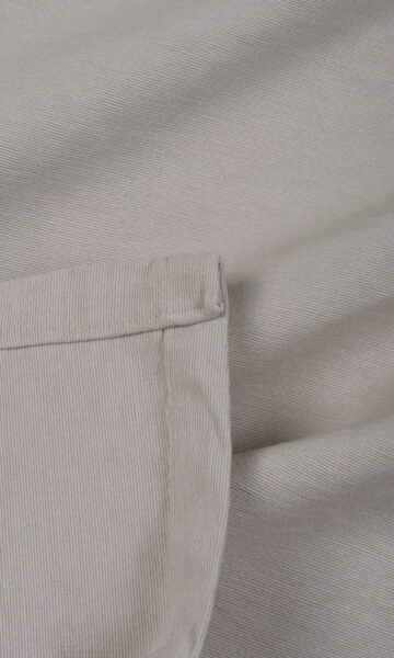 Grey Custom Roman Blinds For Bedroom