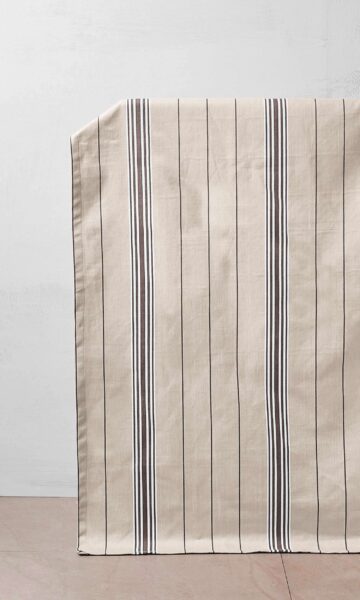 Striped Custom Window Shades