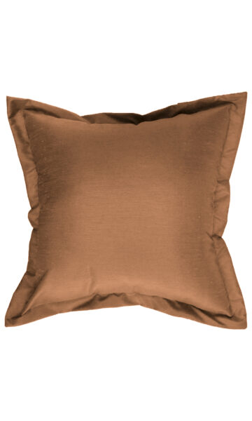 Silk Flange Edge Cushion