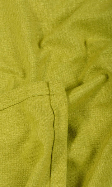 Green Custom Drapes For Dining Room