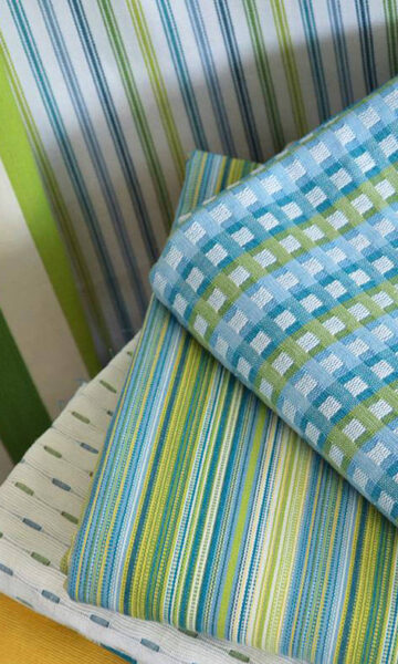 Cotton Custom Drapes