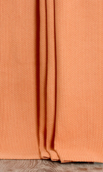 Orange Custom Window Shades
