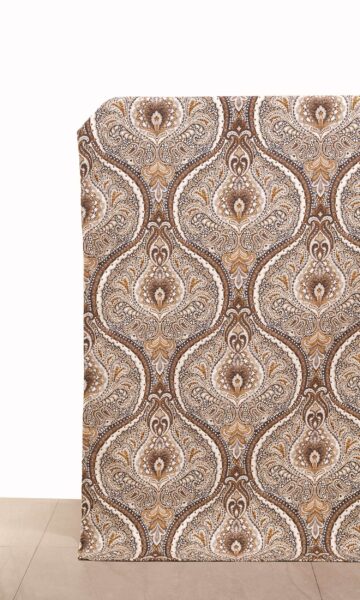 Floral Custom Drapes