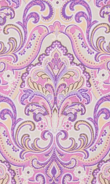Printed Custom Valance