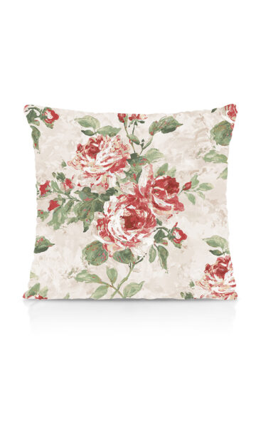 Flower Print Living Room Cushions