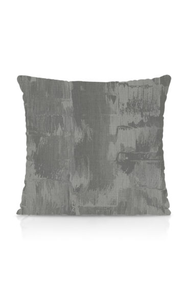 Grey Pipe Edge Cushions