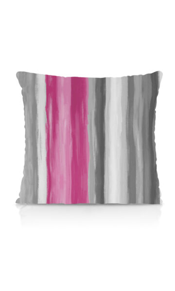 Abstract Printed Custom Cushions