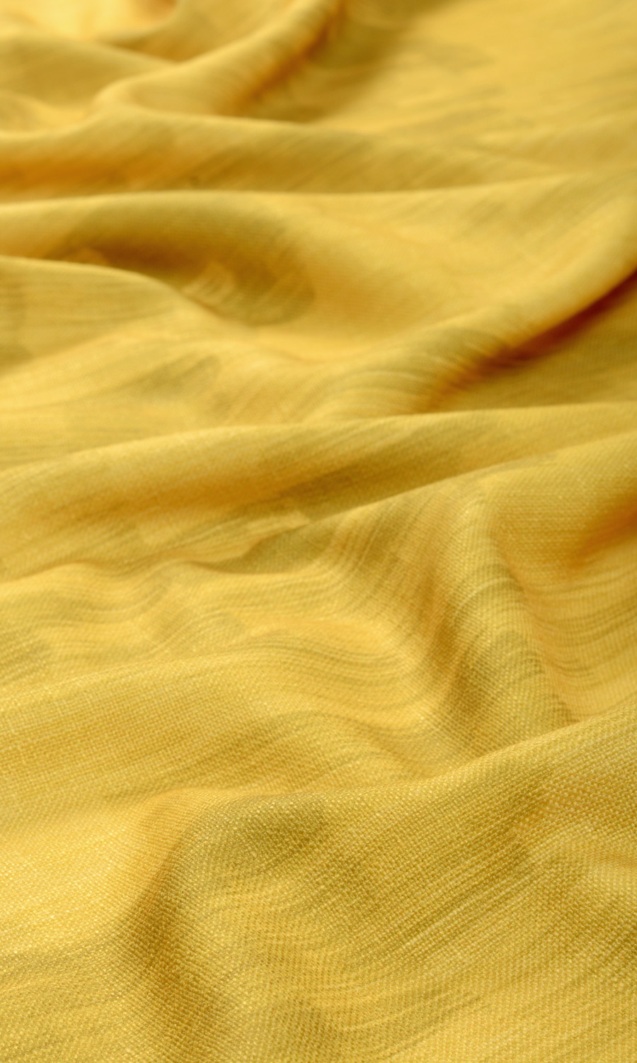 'Aramis' Watercolor Effect Curtains/ Drapes (Topaz Yellow)