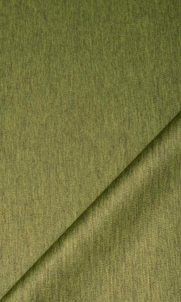 Green Custom Drapery