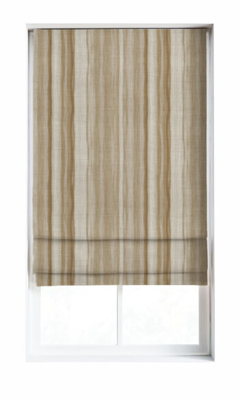Custom Drapery & Roman Blinds