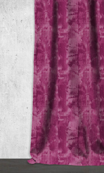 Extra Long Custom Drapery