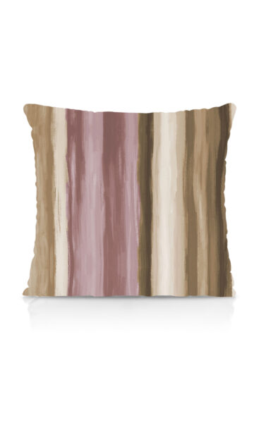 Abstract Custom Cushion For Living Room