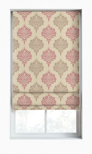Custom Roman Blinds