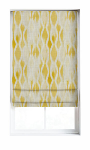 Printed Custom Window Shades