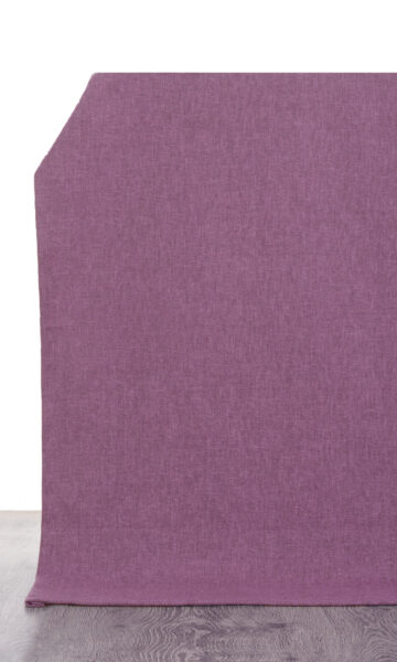 Cotton Custom Roman Shades