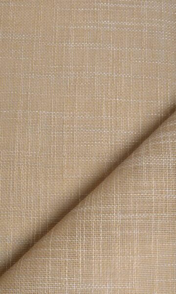 Brown Custom Drapery & Roman Blinds