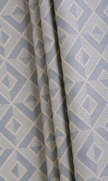 Cotton Custom Window Treatments